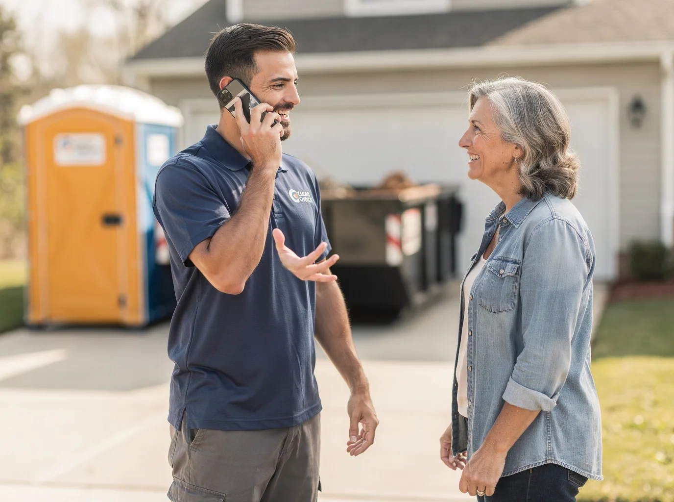 Porta Potty Rental Isle La Motte, VT FAQs